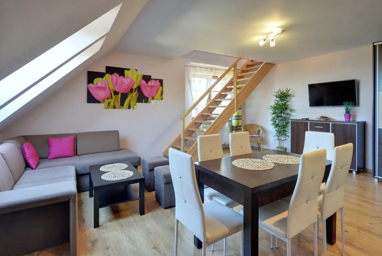 Apartamenty Everysky - Lesny Dom 16 - 18 Karpacz Exterior foto
