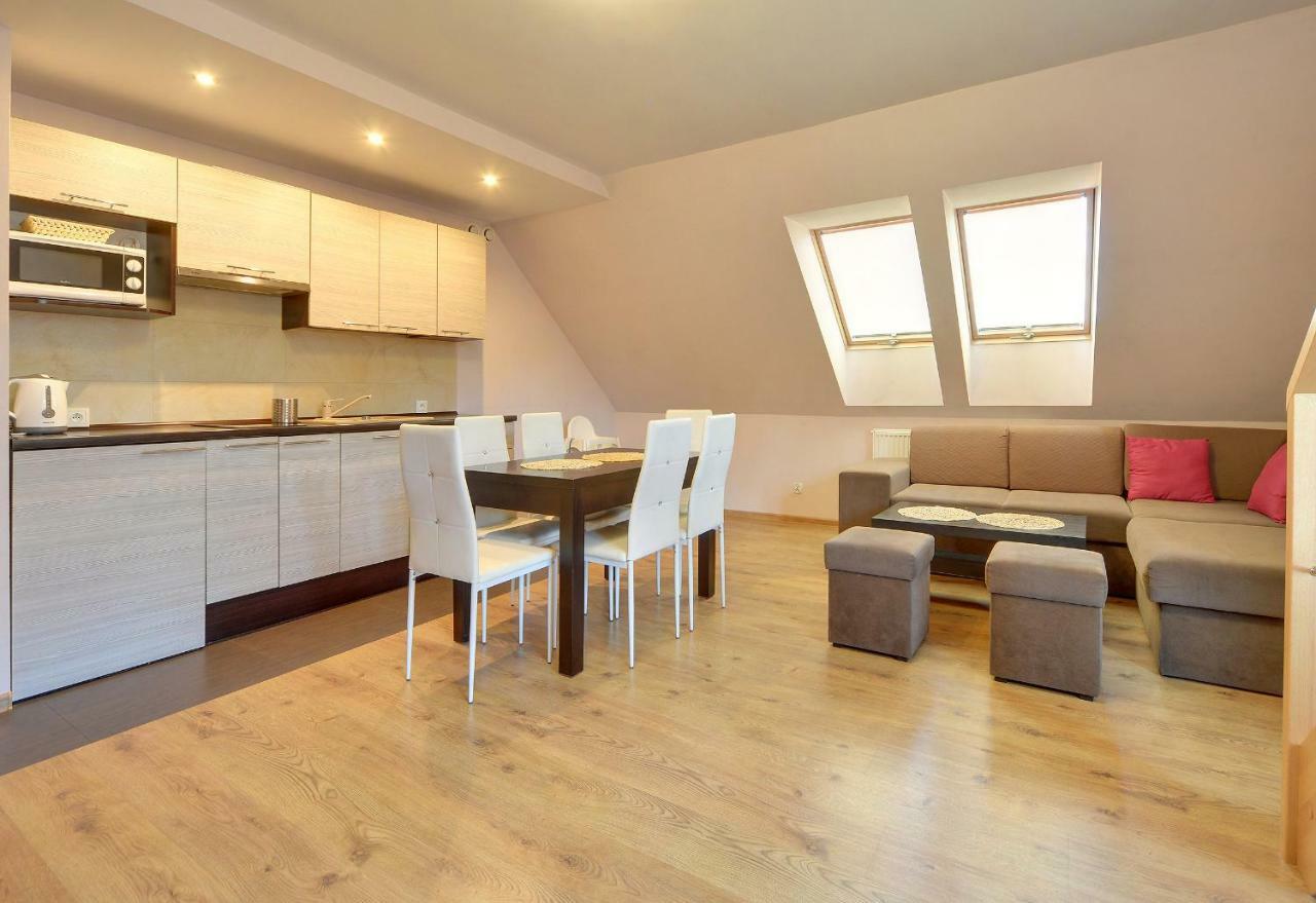 Apartamenty Everysky - Lesny Dom 16 - 18 Karpacz Exterior foto