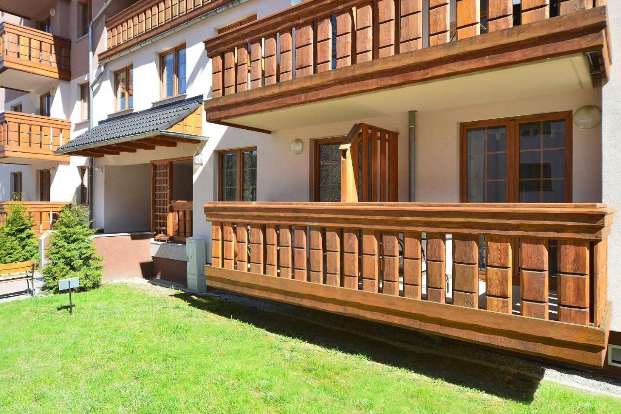 Apartamenty Everysky - Lesny Dom 16 - 18 Karpacz Exterior foto