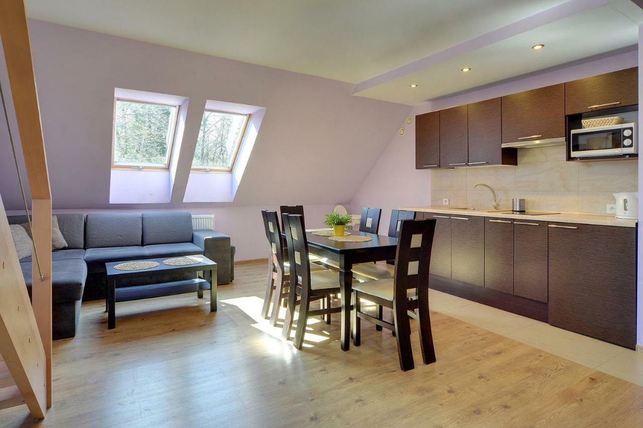 Apartamenty Everysky - Lesny Dom 16 - 18 Karpacz Exterior foto