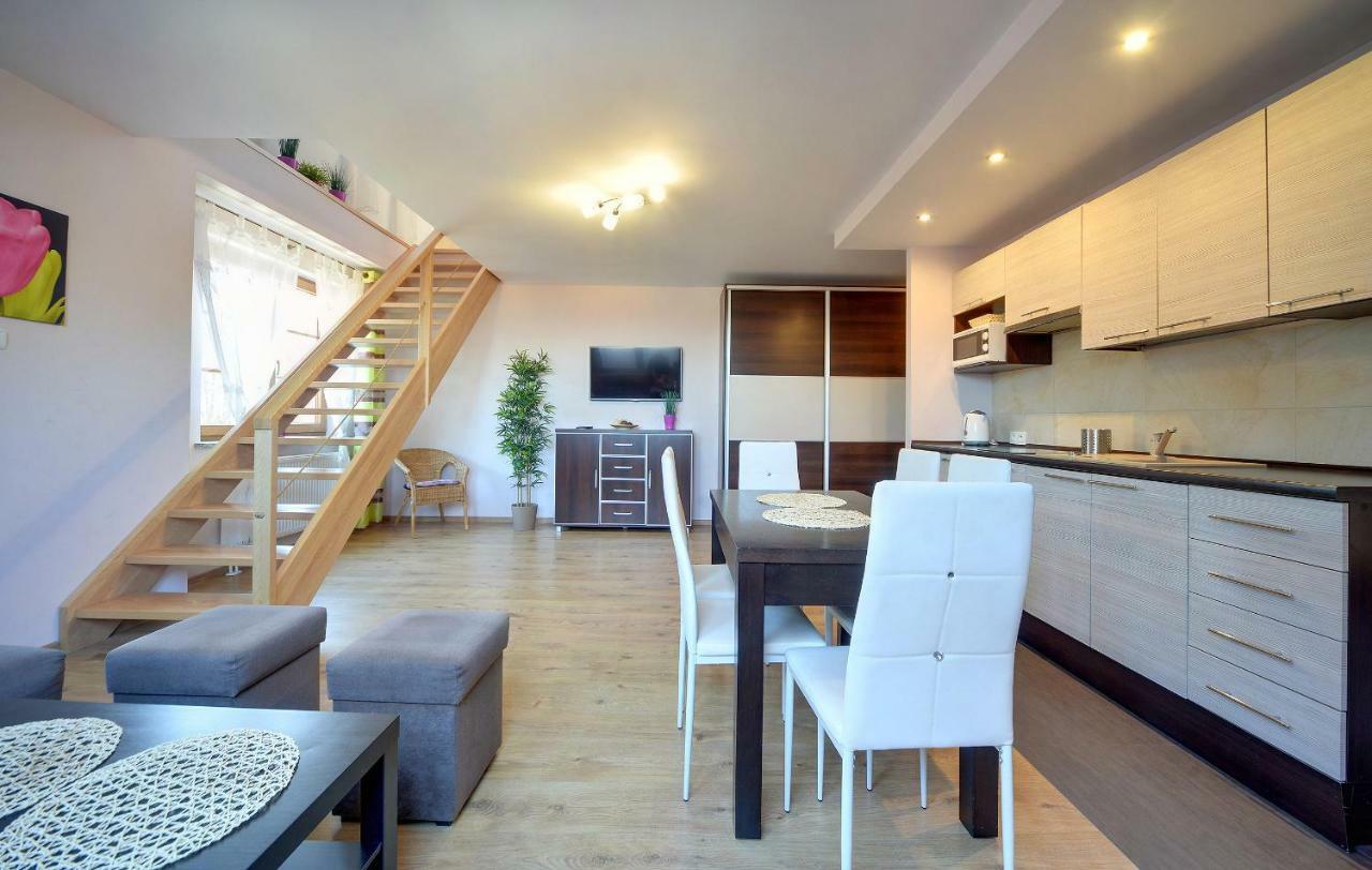 Apartamenty Everysky - Lesny Dom 16 - 18 Karpacz Exterior foto