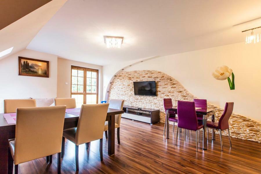 Apartamenty Everysky - Lesny Dom 16 - 18 Karpacz Exterior foto