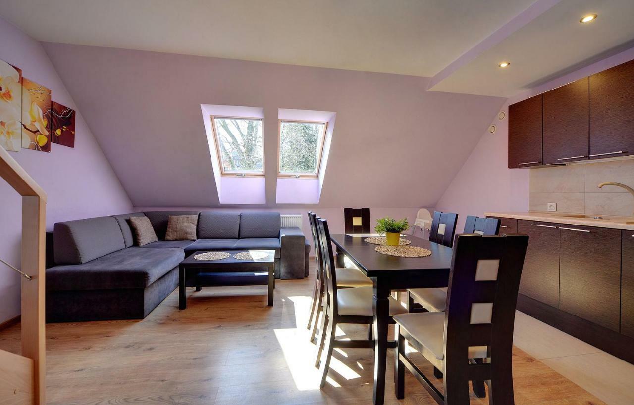 Apartamenty Everysky - Lesny Dom 16 - 18 Karpacz Exterior foto